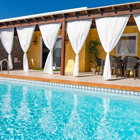 Casa Daneo Villa Playa Blanca  Buitenkant foto