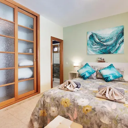 Casa Daneo Villa Playa Blanca  Buitenkant foto